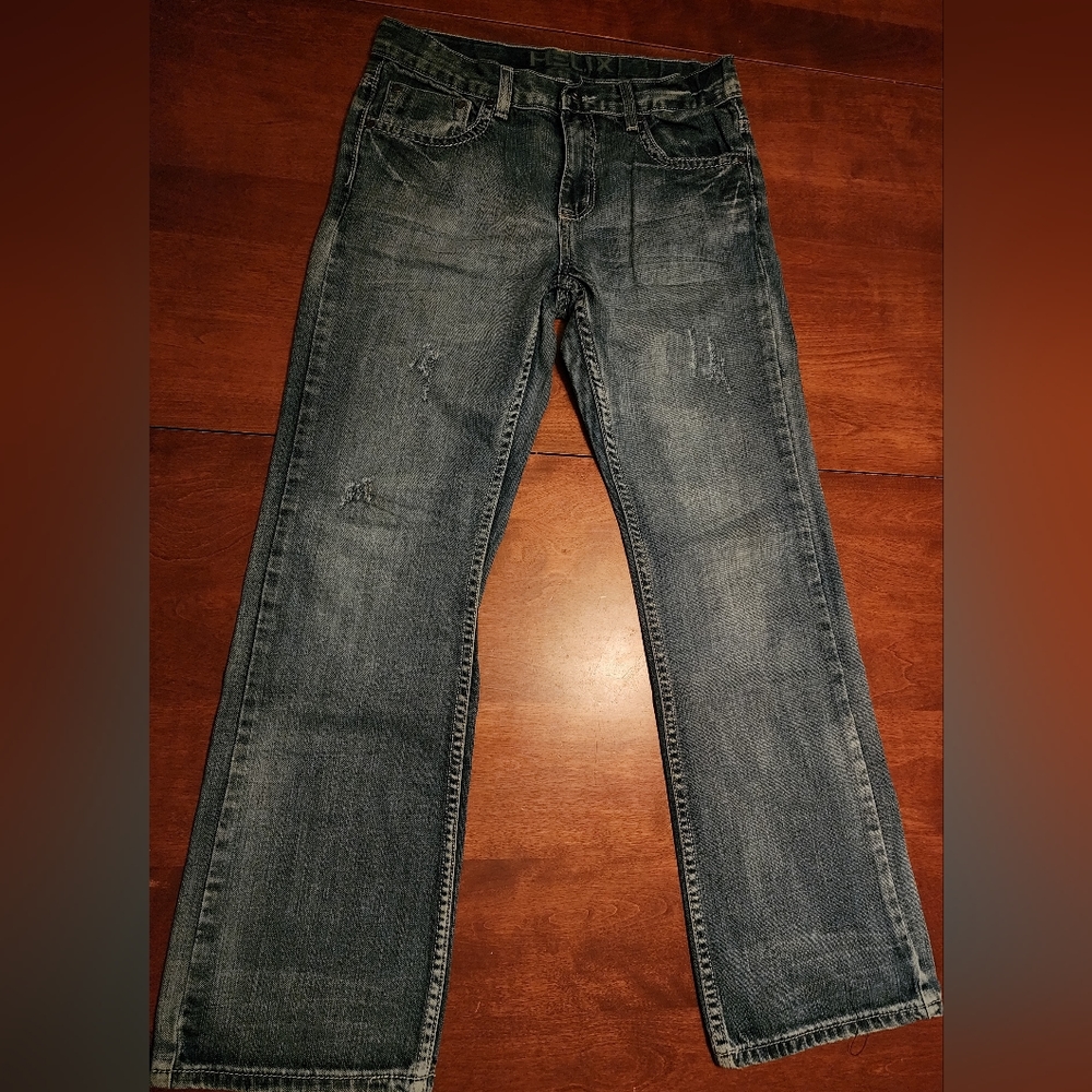 Boys Size 16 Helix Jeans Boot cut